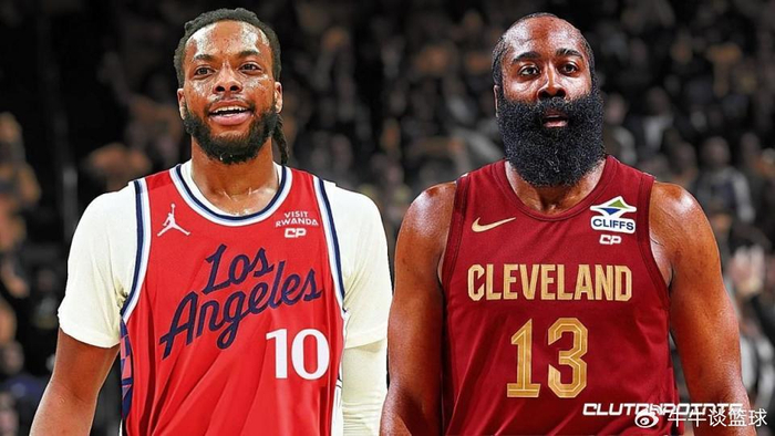 乐鱼网页版-哈登深情发文告别快船：感谢两年半前接纳我，我将永远是快船人|詹姆斯·哈登|运动员发声|洛杉矶快船队|劳伦斯·弗兰克|克利夫兰骑士队_新浪体育_新浪新闻