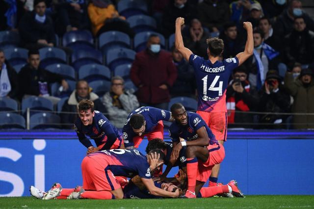 乐鱼官方网站-【欧冠】马竞下半场发威 3比1客胜波尔图逆袭出线!