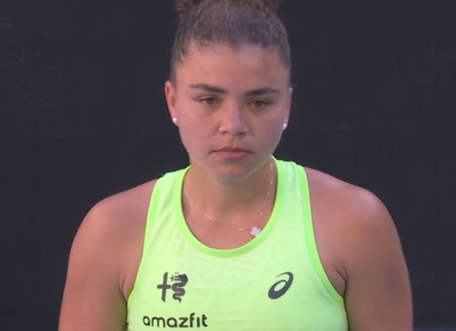 女单第二位前十球员出局助18岁小将创历史,王欣瑜战诺娃时间确定