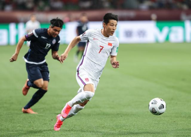 乐鱼网官网-马德兴：小试牛刀意义非凡 国足暴露自身问题不少